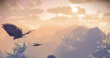 Creatures I've met, because why not :)