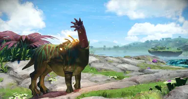 Creatures I've met, because why not :)
