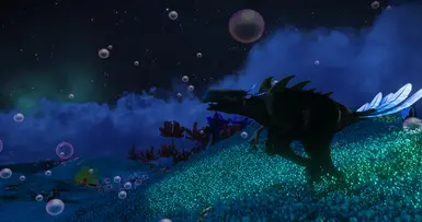 Creatures I've met, because why not :)