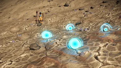 HardcoreSky - Nerfed Mission and Event Rewards