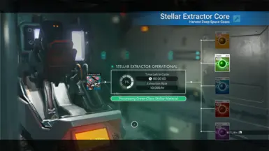 Masternetras Better Stellar Extractors