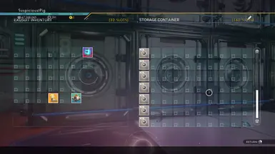 More Visible Slots