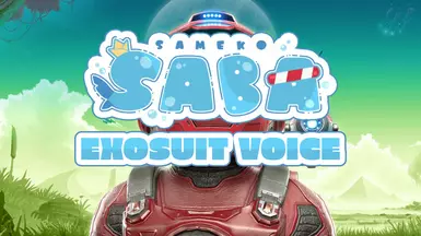 Sameko Saba Exosuit Voice