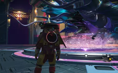 Wraith Tail Fix