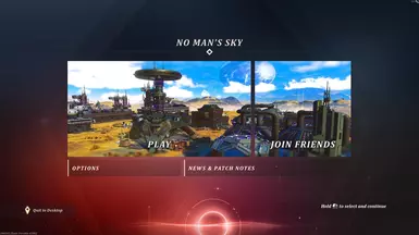 Start Screen