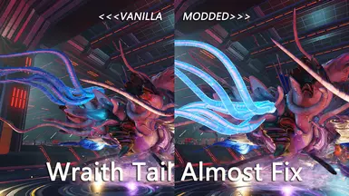Wraith Tail Almost Fix