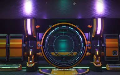 Hoofin It (No Teleporters)