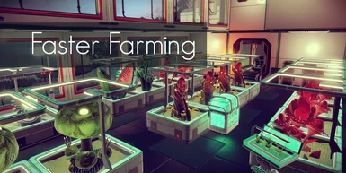 Faster Farming Banner
