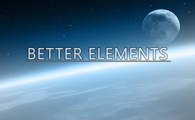 Better Elements