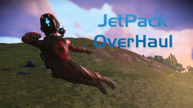 JetPack OverHaul