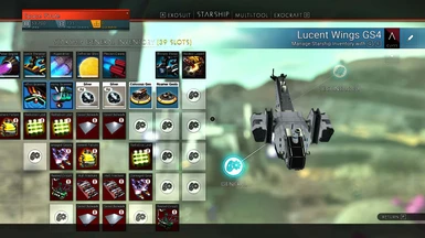 how to get exocraft nms