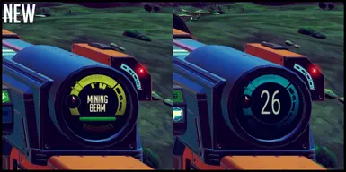 Multitool Hud Revamped