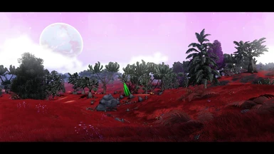 Realistic Lighting Overhaul Reshade for NMS Next