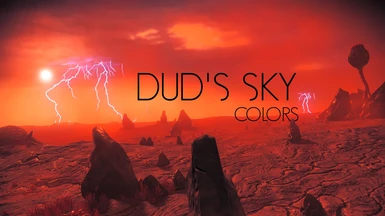 DUD'S SKY - COLORS