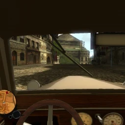 The Saboteur First Person