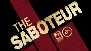 The Saboteur Custom New Game Plus Starter Save