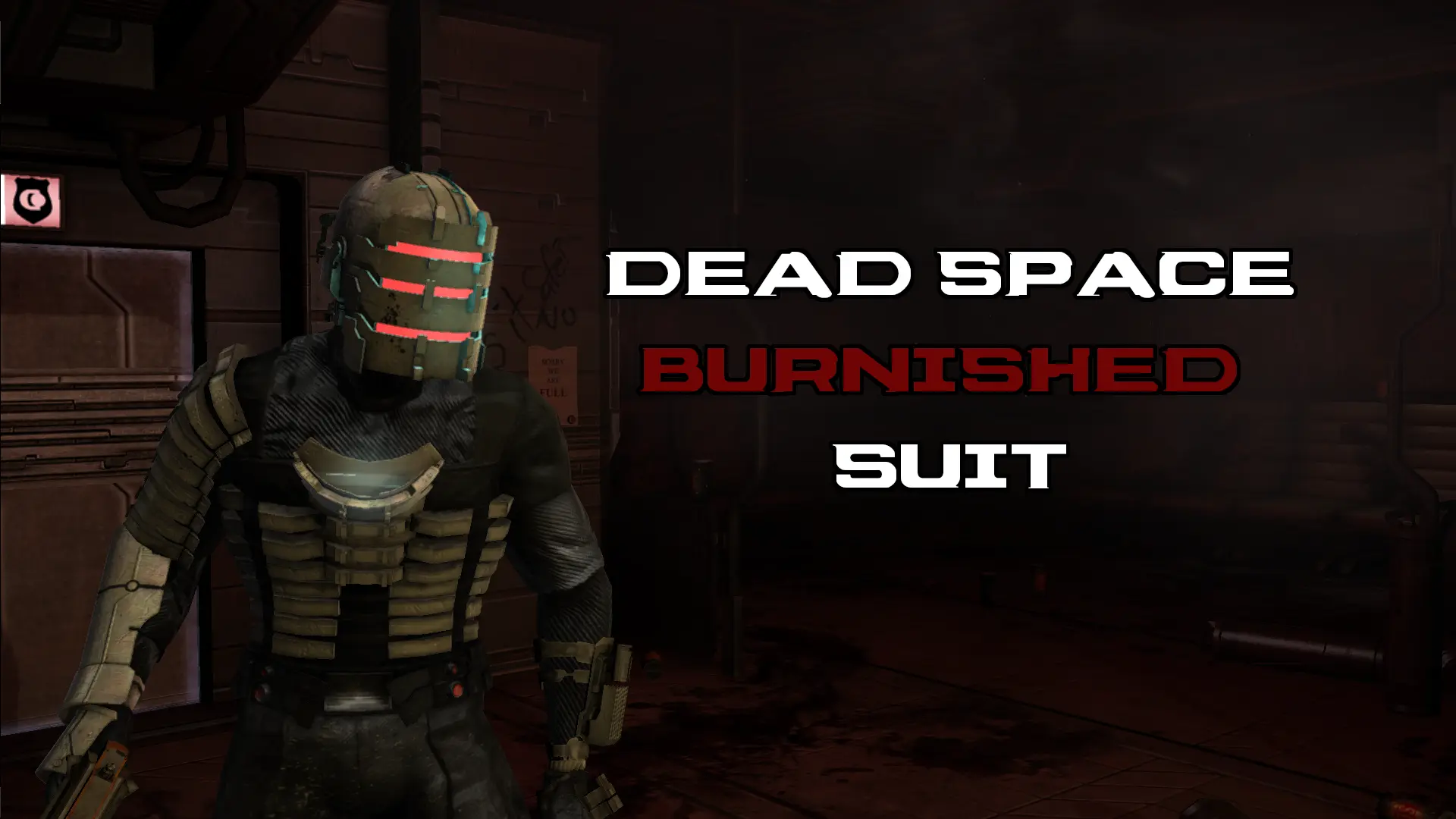 Burnished Suit, Dead Space Wiki