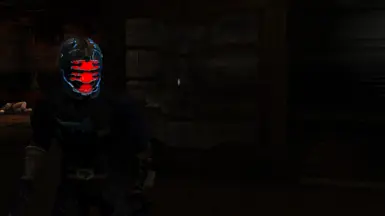 LV1 - Blue/Red