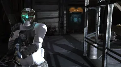 LV6 (Military) - Inverted Color