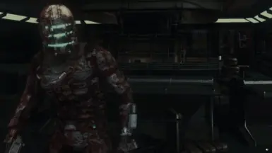 dead space first person mod