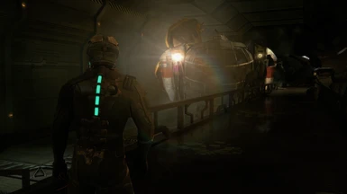 Realistic Visual RT Dead Space