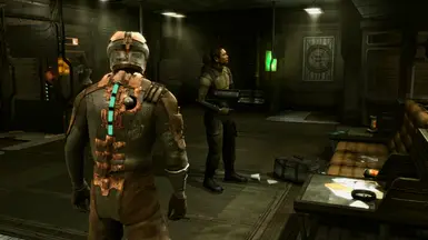 Improved Dead Space