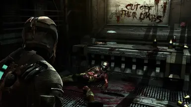 Unbelievable Dead Space