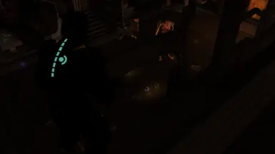 Mod saved for Dead Space