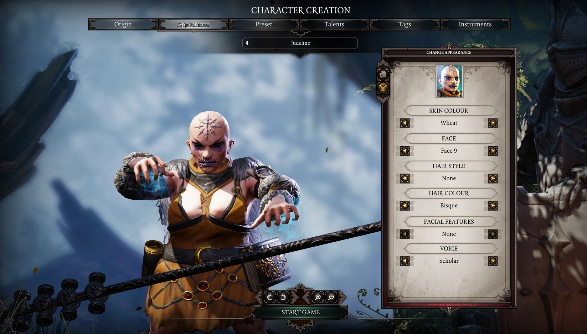 Silent Monk Head at Divinity: Original Sin 2 Nexus - Mods and community