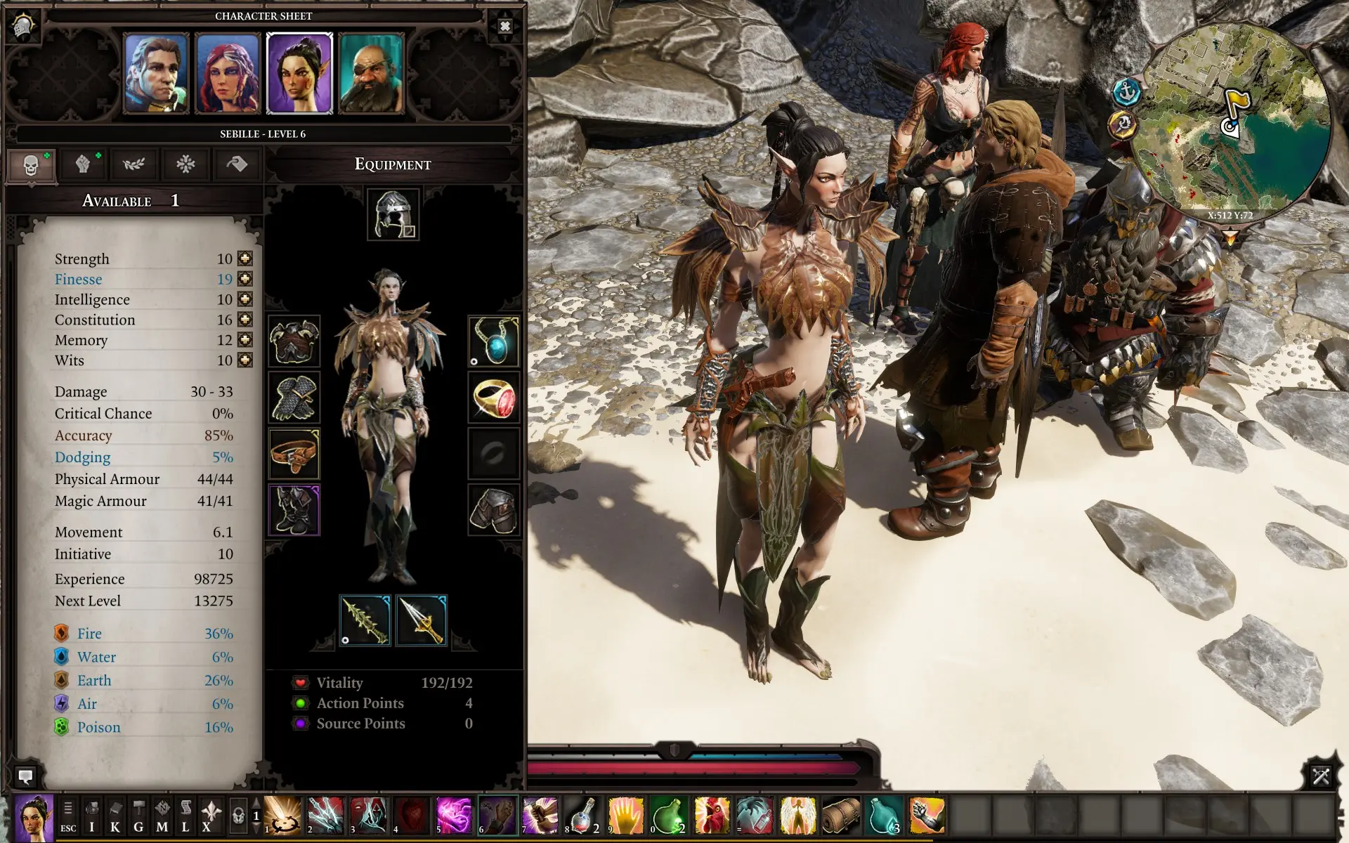 divinity original sin 2 nexus mods