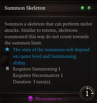 divos2 summonskele tooltip