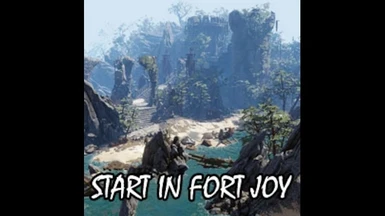 Start in Fort Joy