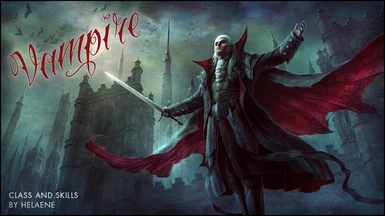 Helaene - Vampire Class
