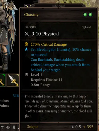 divinity original sin 2 durability