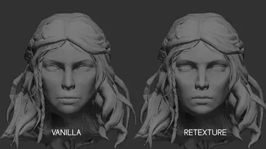 Normal Map Comparison