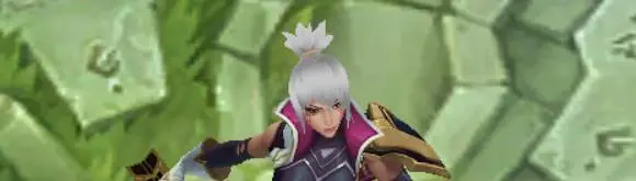 Sentinel Riven's hair doesn't match the character: : r/leagueoflegends