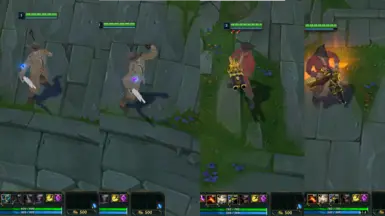 Ultra Low Resolution Textures at League of Legends Nexus - Mods