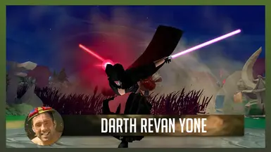 Darth Revan for Yone