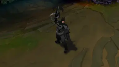 Batman Akshan