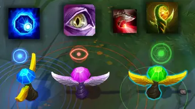 Old Season 4 Wards