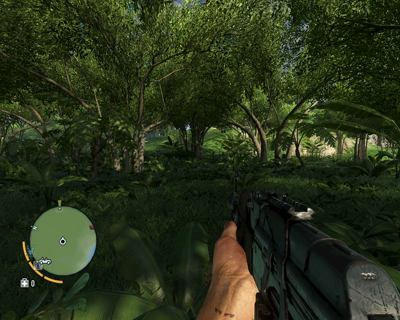 Far Cry 3 recebe dados para configuração versão PC