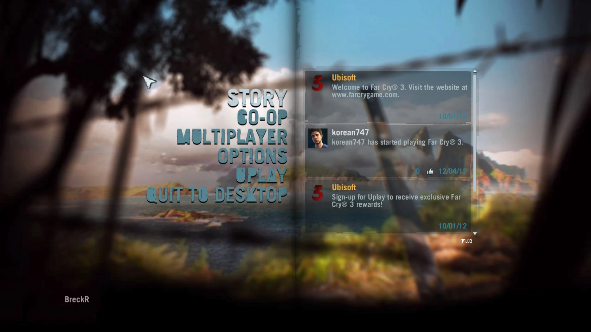 how to install far cry 3 mods