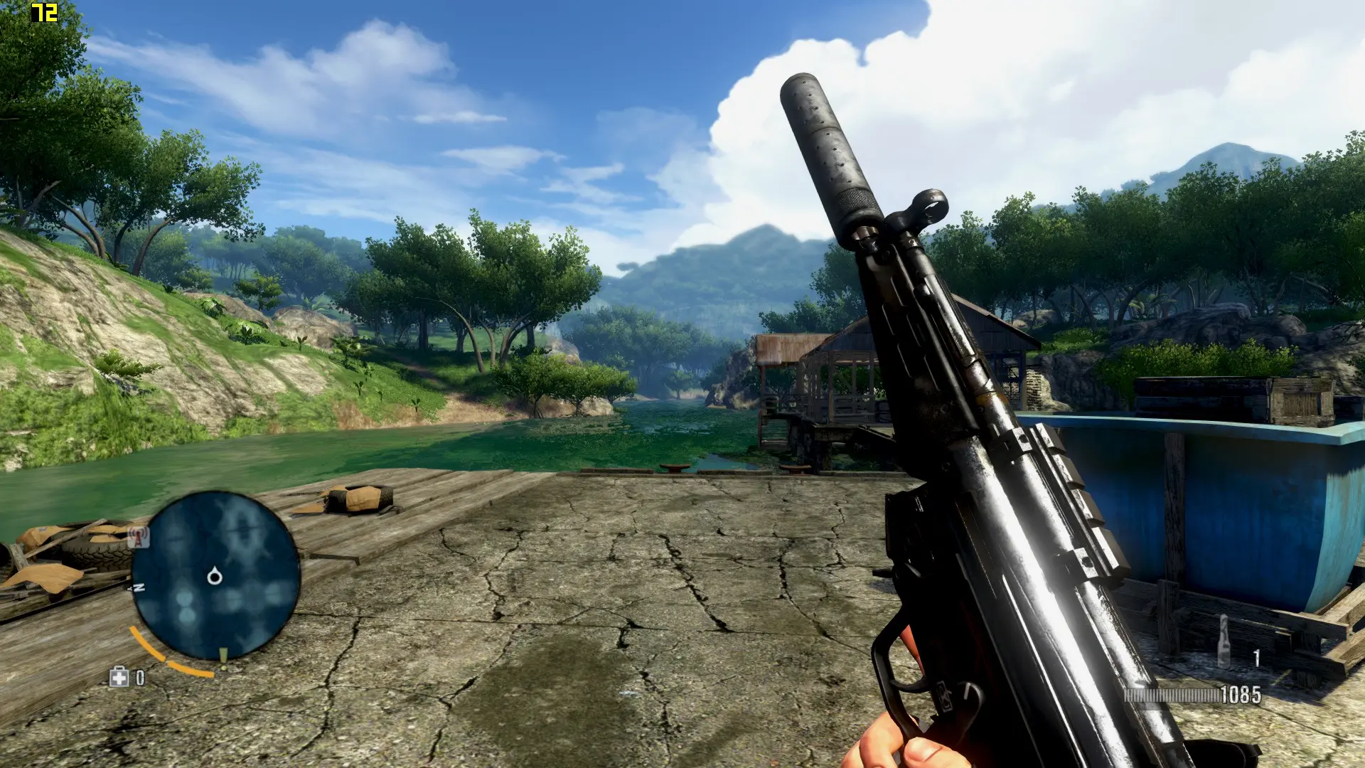 far cry 3 weapon mods