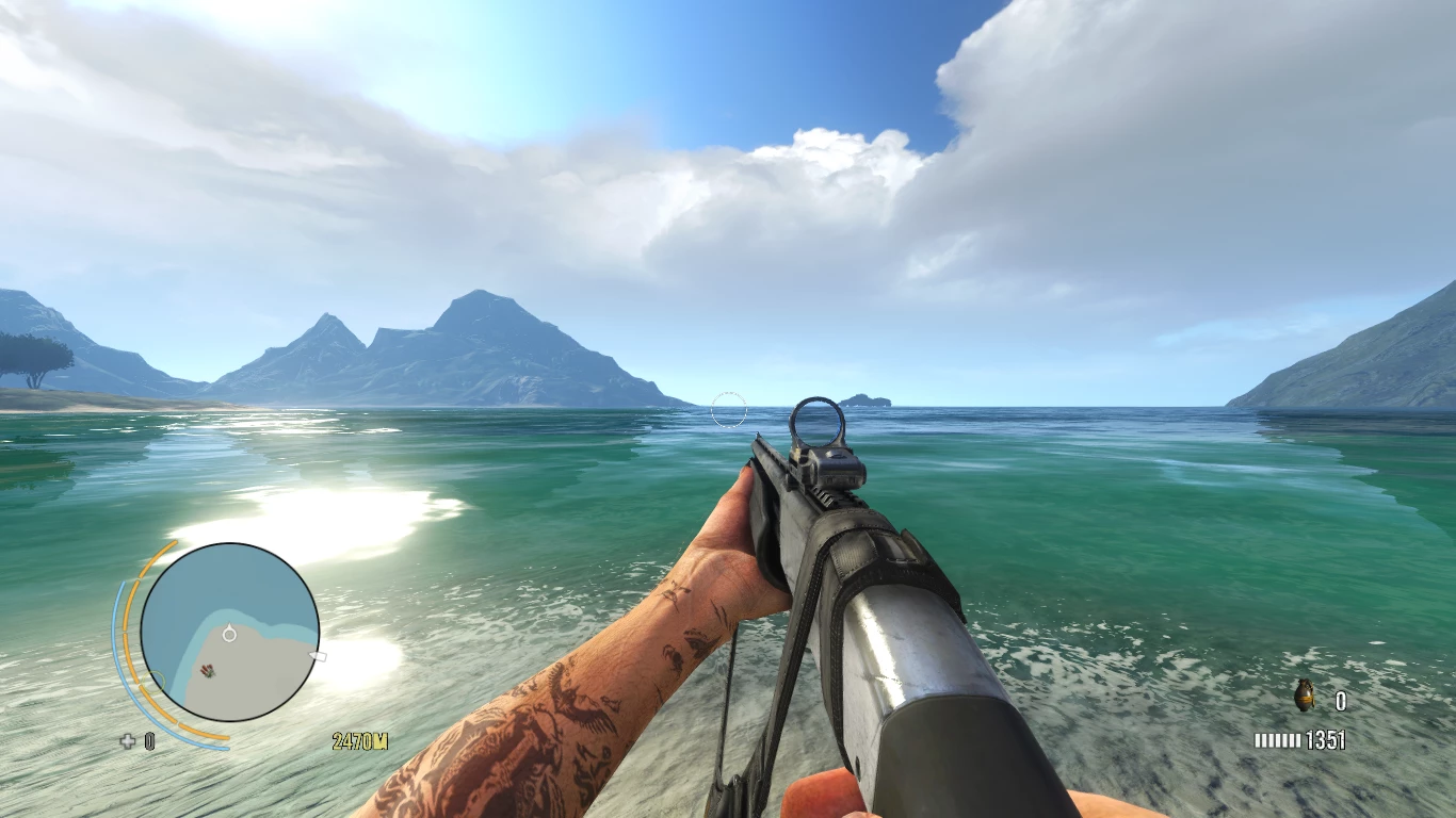 mods para far cry 3 mods para far cry 3