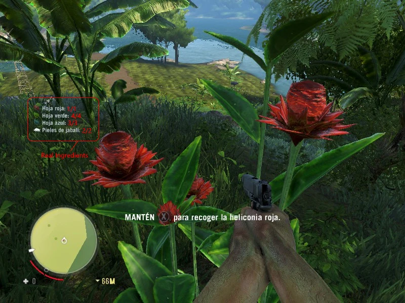 Fusion Mod V.2.1 at Far Cry 3 Nexus - mods and community
