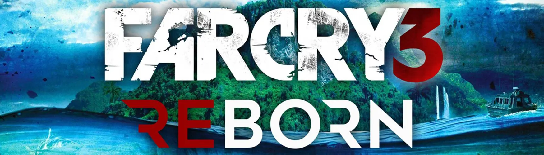 Far Cry 3 REBORN TOTAL OVERHAUL FOV 90 HD TEXTURES at Far