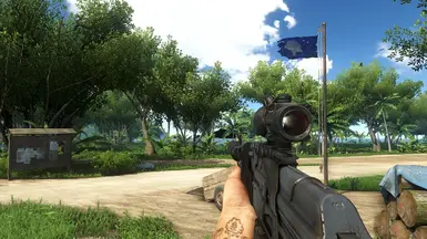 Excellent Far Cry 3 Mod Will Make Your Second Pass A Whole New Thing