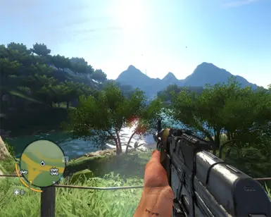 far cry 3 third person view