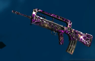New and more Weapon Skins