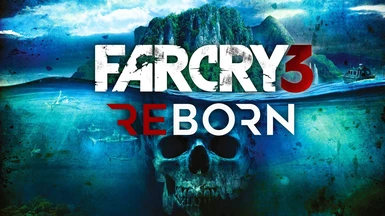 Far Cry 3 REBORN (TOTAL OVERHAUL) - FOV 90 - HD TEXTURES